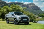 Mitsubishi Triton Double Cab Athlete 2018 года (ZA)